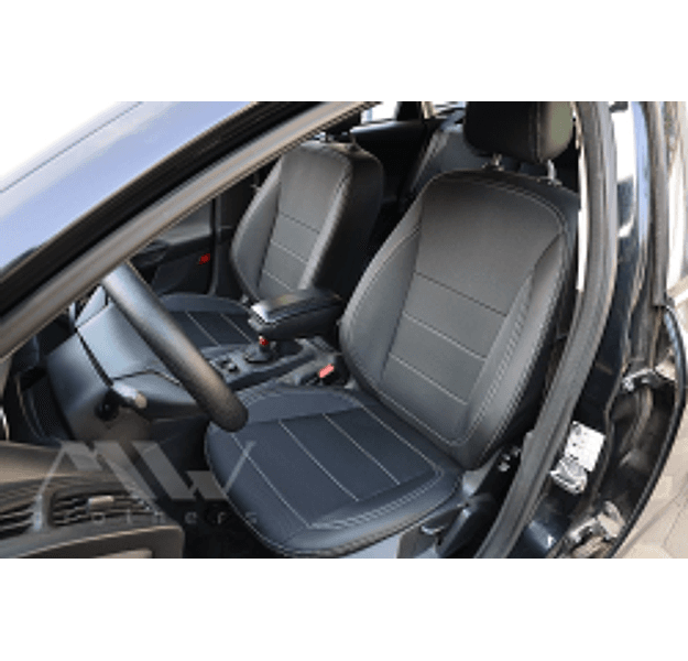 Set coprisedili su misura per Ford Focus III (2011-2018), Comfort style in Set per interni Autooggetti.it - Roma, commercioVirtuoso.it
