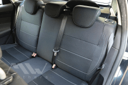 Set coprisedili su misura per Ford Focus III (2011-2018), Comfort style in Set per interni Autooggetti.it - Roma, commercioVirtuoso.it
