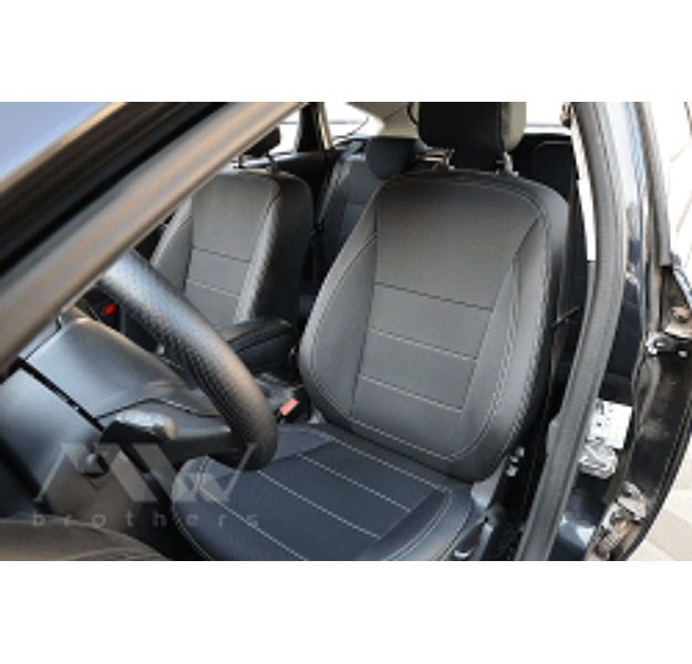 Set coprisedili su misura per Ford Focus III (2011-2018), Comfort style in Set per interni Autooggetti.it - Roma, commercioVirtuoso.it
