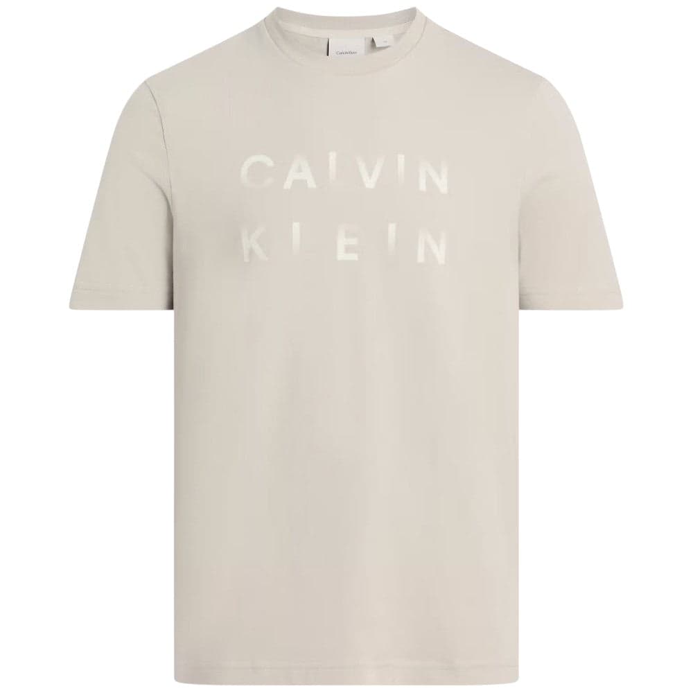 Calvin Klein t-shirt beige K10K114156PE0