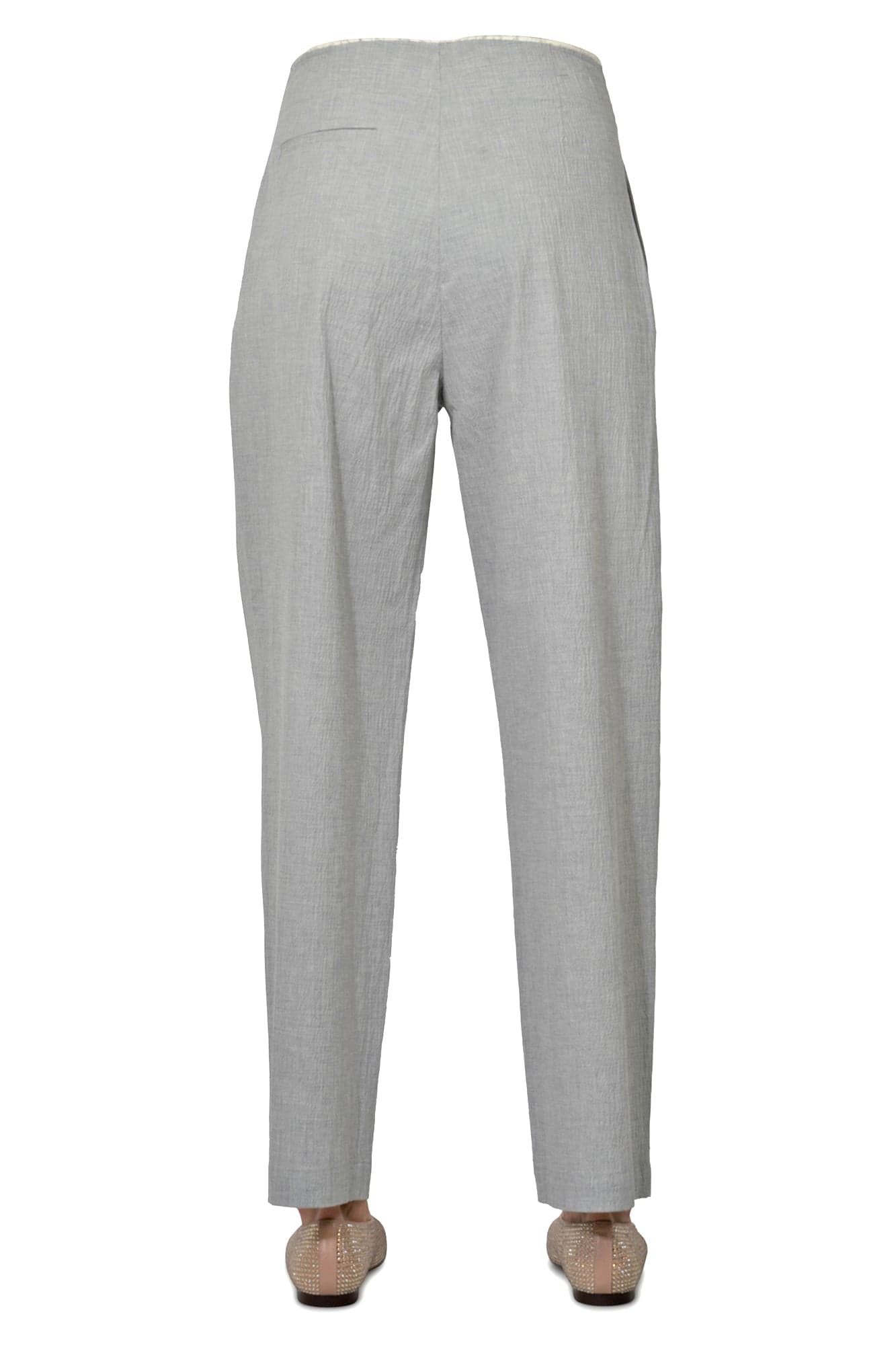 PHISIQUE DU ROLE Phisique Du Role - Pantalone - 451152 - Argento da donna in Leggings Drestige - Casamassima, commercioVirtuoso.it