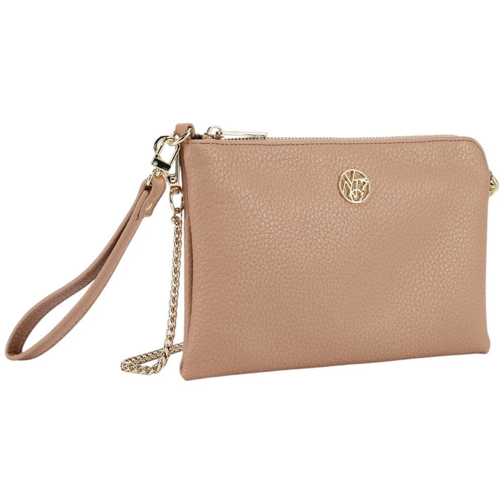YNot beauty phard con tracolla e polsiera linea Happy HAP384S5 Pochette YNot