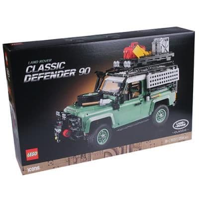 Lego icone land rover classic defender 90 (10317 ) - 143702 in Set di costruzioni eWeki - Napoli, commercioVirtuoso.it