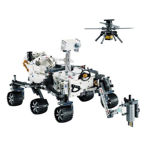 Costruzioni lego 42158 technic nasa mars rover perseverance in Set di costruzioni eWeki - Napoli, commercioVirtuoso.it
