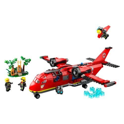 Costruzioni lego 60413 city fire aereo antincendio in Set di costruzioni eWeki - Napoli, commercioVirtuoso.it