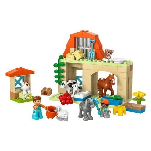 Costruzioni lego 10416 duplo town cura degli animali di fattoria in Set di costruzioni eWeki - Napoli, commercioVirtuoso.it