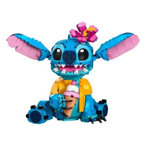 Stitch lego 43249 disney classic in Set di costruzioni eWeki - Napoli, commercioVirtuoso.it