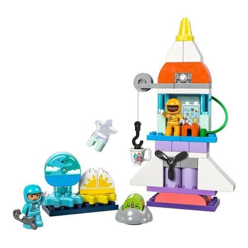 Costruzioni lego 10422 duplo town avventura dello space shuttle 3 in 1 in Set di costruzioni eWeki - Napoli, commercioVirtuoso.it