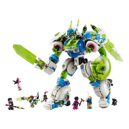 Battle mech di mateo e z-blob lego 71485 dreamzzz in Set di costruzioni eWeki - Napoli, commercioVirtuoso.it