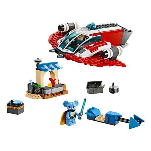 Costruzioni lego 75384 star wars the crimson firehawk in Set di costruzioni eWeki - Napoli, commercioVirtuoso.it