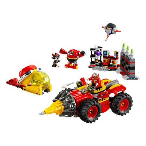 Super sonic vs. egg drillster lego 76999 sonic in Set di costruzioni eWeki - Napoli, commercioVirtuoso.it