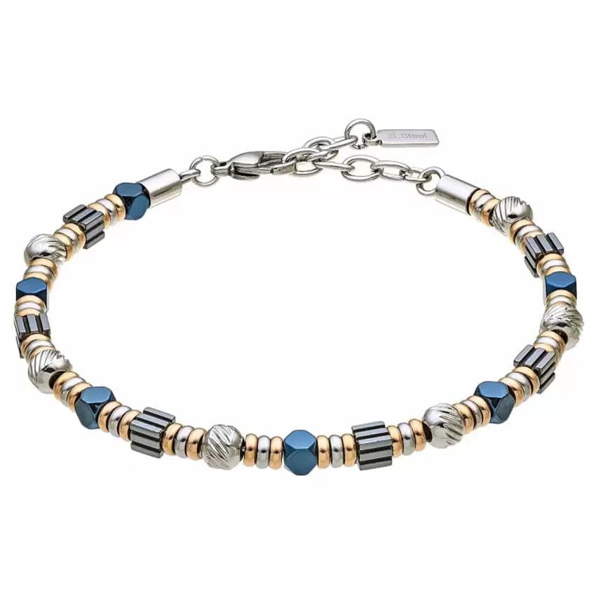 Zancan  -  Bracciale Uomo HI-TEKH