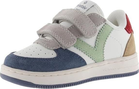 Scarpe bambino  dal 24 al 33 colore jeans Victoria mod 1124116 in Sneaker casual UP Calzature Balduina - Roma, commercioVirtuoso.it