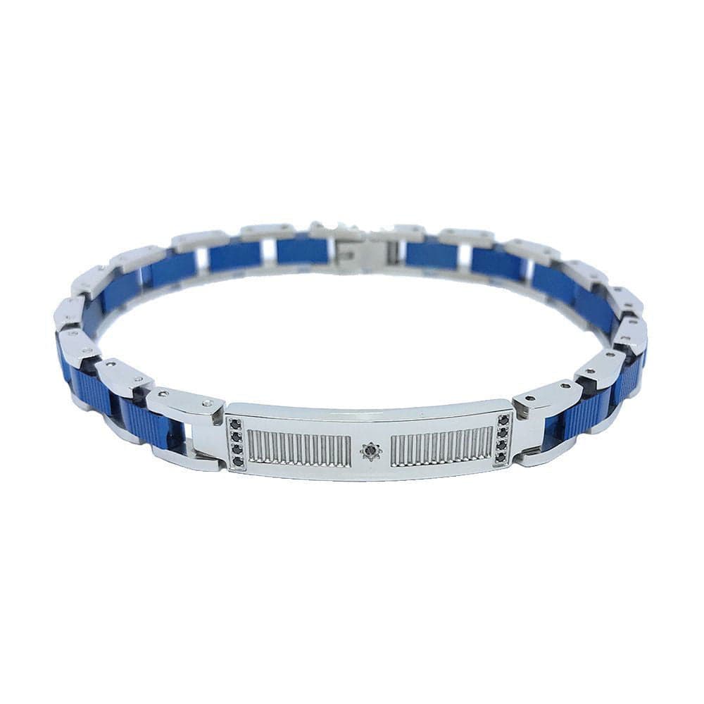 Zancan  -  Bracciale Uomo Zancan Hi Teck