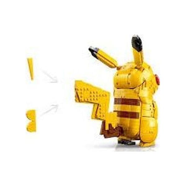 Lego - Pokemon Pikachu e Poké Ball 72152 in prodotto Centro Bimbo - Siderno, commercioVirtuoso.it