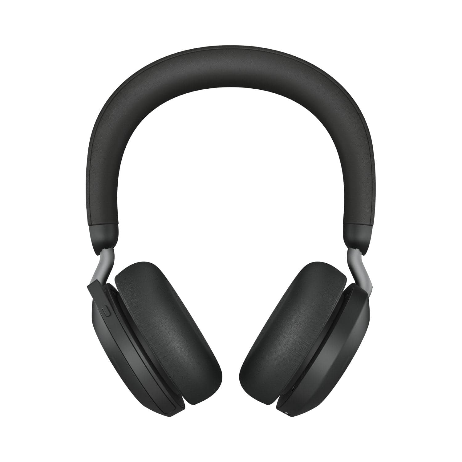 Jabra 27599-999-889 cuffia e auricolare con cavo e senza cavo a padiglione musica e chiamate usb tipo-c bluetooth base di ricarica nero