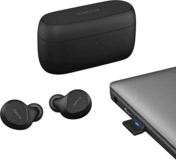 Jabra 20797-999-999 cuffia e auricolare true wireless stereo (tws) in-ear musica e chiamate bluetooth nero