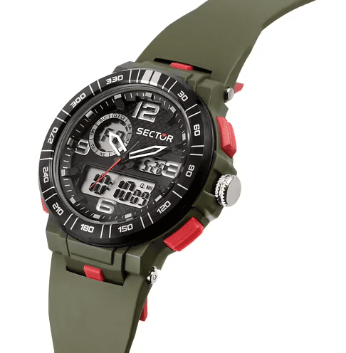 SECTOR - Orologio Uomo EX-28 in Orologi da polso Alba Gioielli - Casoria, commercioVirtuoso.it