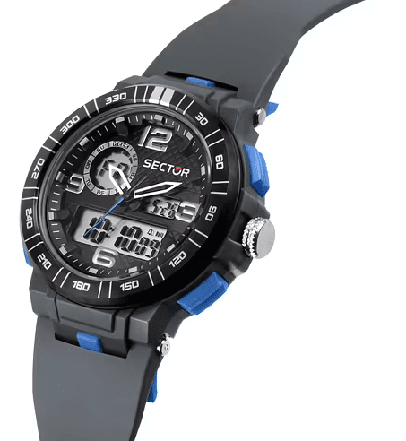 SECTOR - Orologio Uomo EX-28 in Orologi da polso Alba Gioielli - Casoria, commercioVirtuoso.it