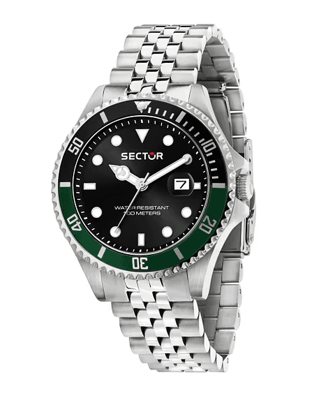 SECTOR -  Orologio Uomo Solo Tempo