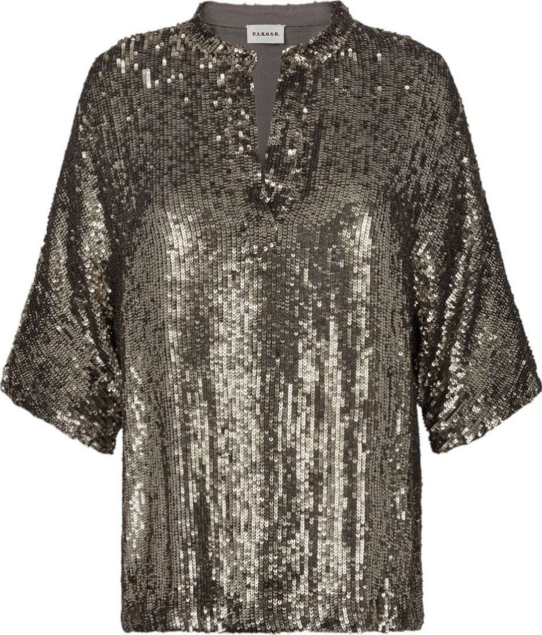 Parosh  T-shirt e Polo Grigio
