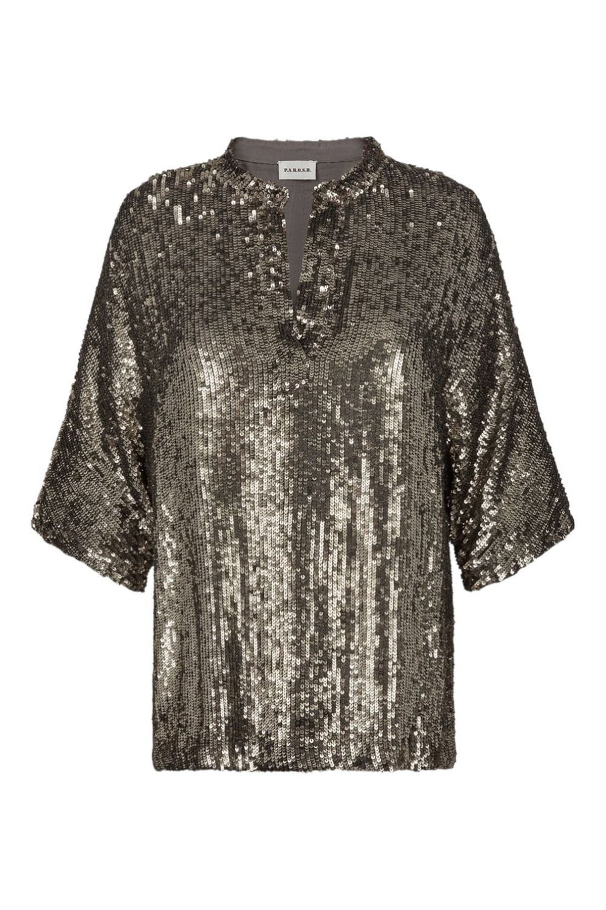 Parosh  T-shirt e Polo Grigio