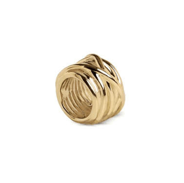 Rubinia Gioielli - Pendente Filodellavita Mini 13 fili in Oro Giallo 9kt - 2