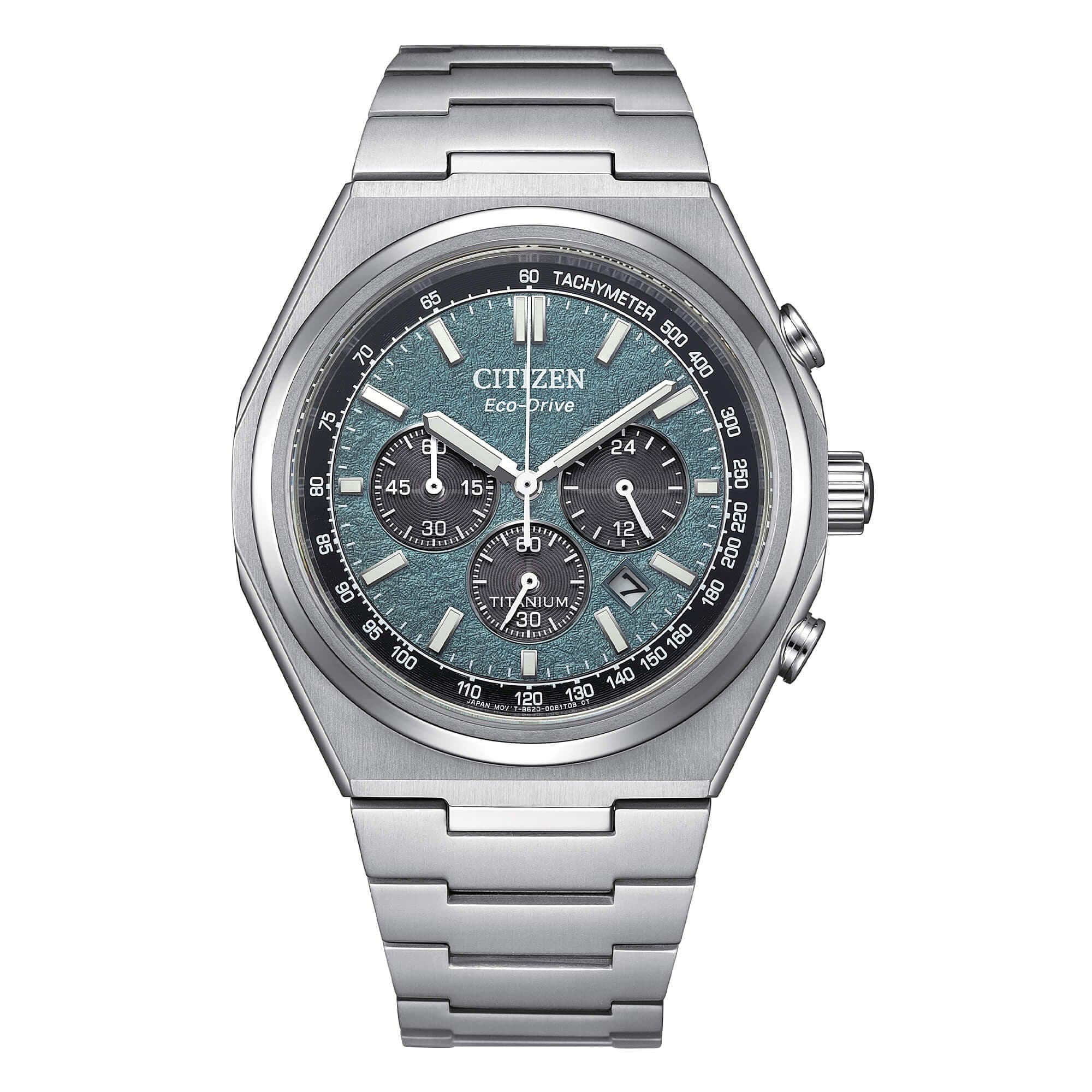 CITIZEN Orologio Crono Super Titanio 4610 in Orologi da polso Alba Gioielli - Casoria, commercioVirtuoso.it