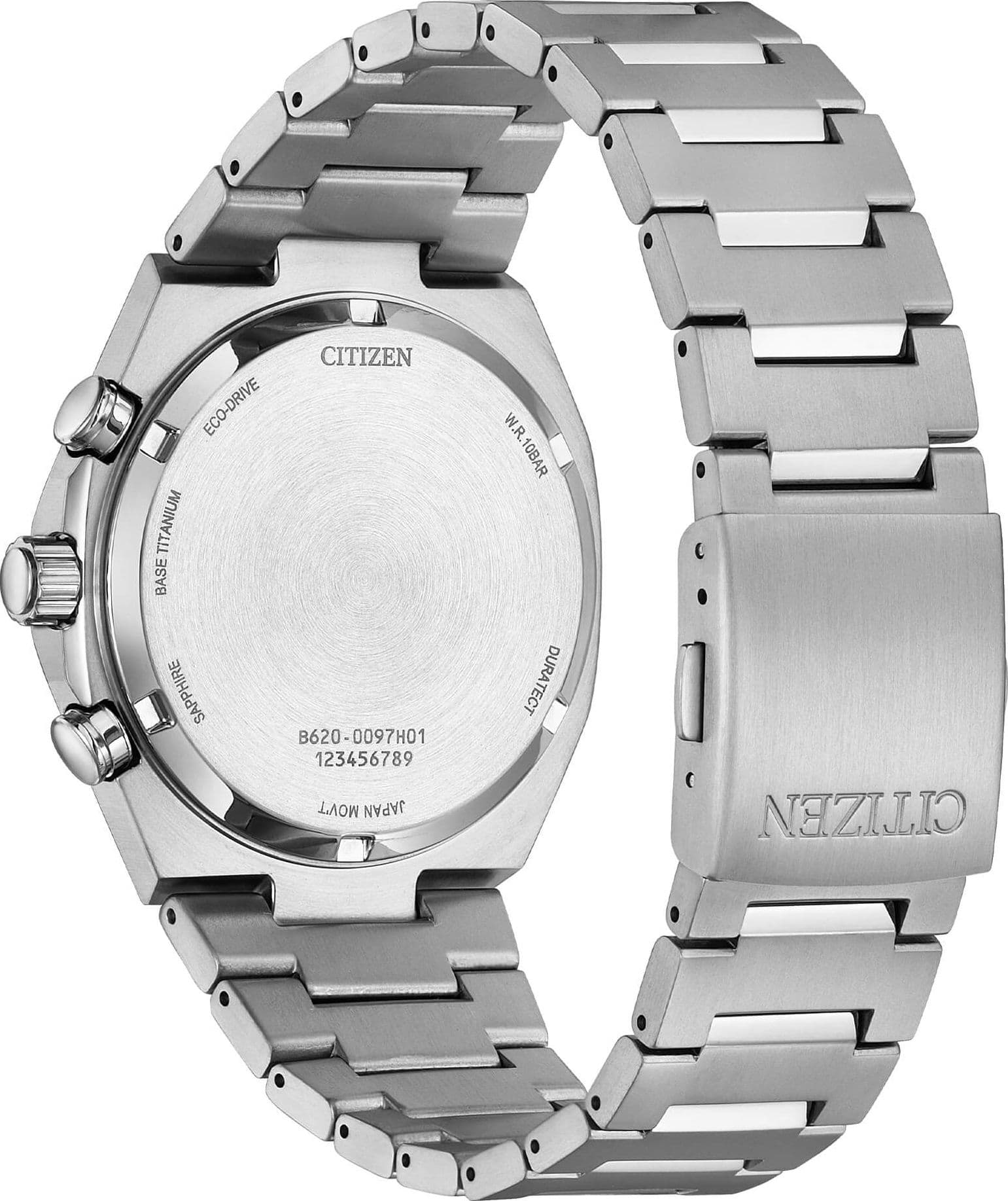 CITIZEN  Orologio  Crono Super Titanio 4610 in Orologi da polso Alba Gioielli - Casoria, commercioVirtuoso.it