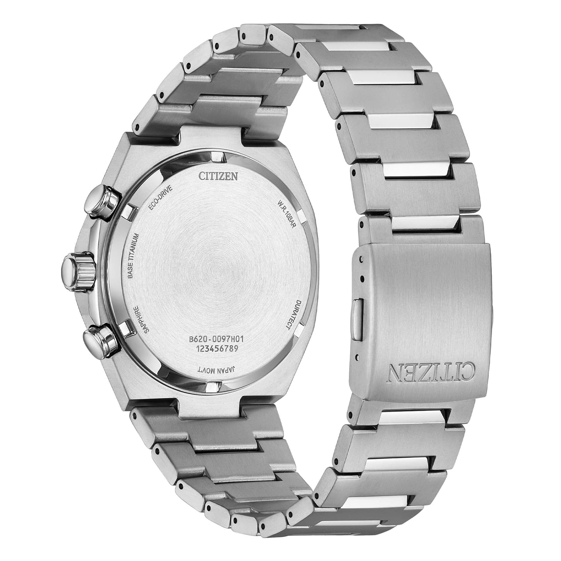 CITIZEN  Orologio  Crono Super Titanio 4610 in Orologi da polso Alba Gioielli - Casoria, commercioVirtuoso.it