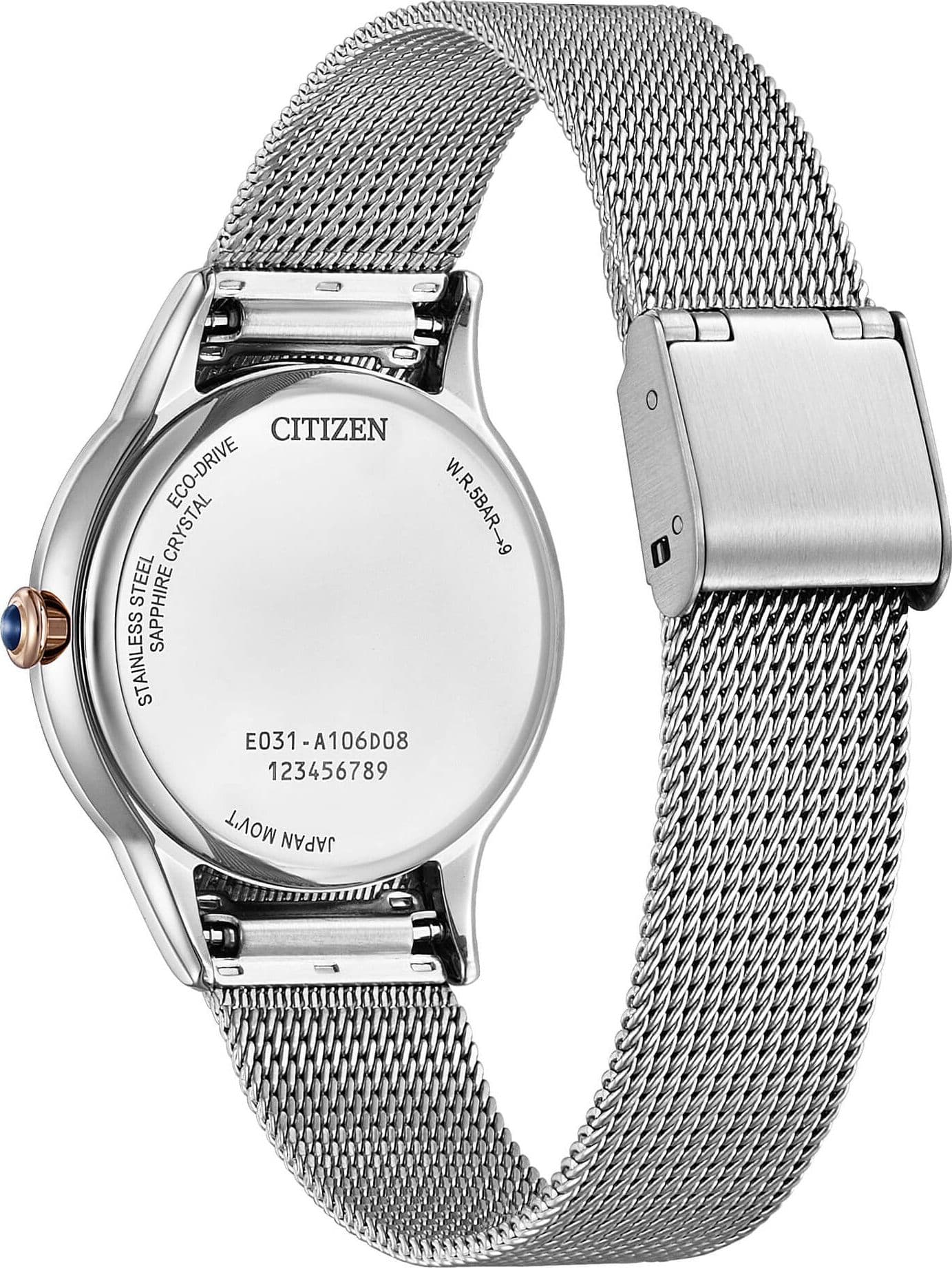 CITIZEN - Orologio Lady Gerbera in Orologi da polso Alba Gioielli - Casoria, commercioVirtuoso.it