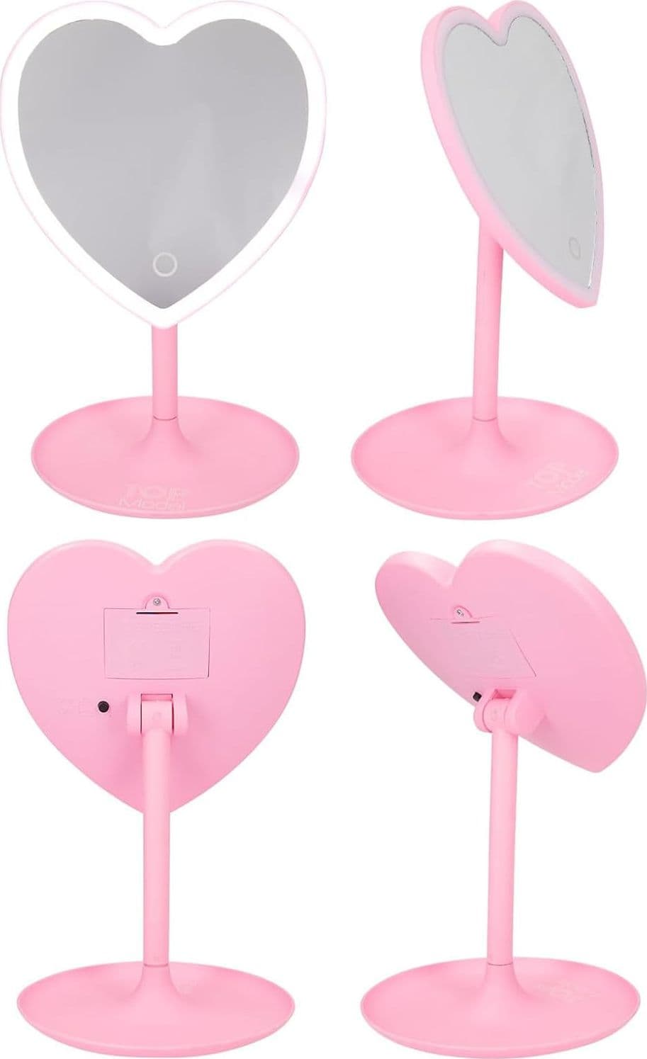 Depesche - Make Up Mirror 12928 in prodotto Centro Bimbo - Siderno, commercioVirtuoso.it
