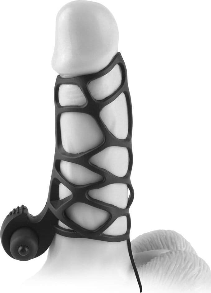 Guaina FX Extreme Power Cage Nero in Gabbie per pene Mettimelo.it - Casoria, commercioVirtuoso.it