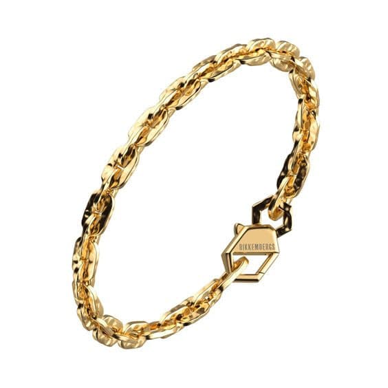 Bikkembergs -  Bracciale Uomo Hammer