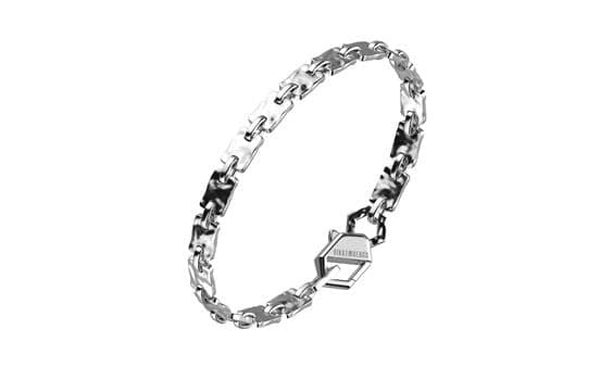 Bikkembergs -  Bracciale Uomo Hammer