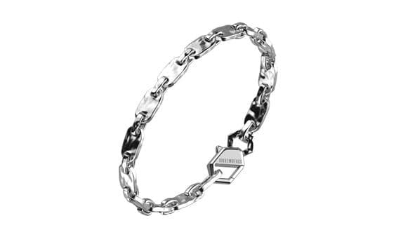 Bikkembergs -  Bracciale Uomo Hammer
