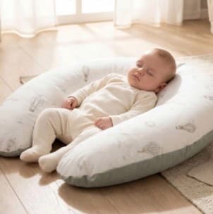 Bimbi Dreams - Cuscino Allattamento 62x50 in prodotto Centro Bimbo - Siderno, commercioVirtuoso.it