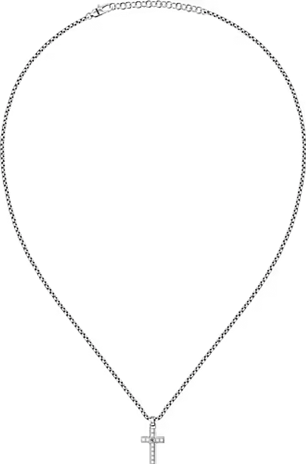 SECTOR -  Collana Spirit croce in Collane Alba Gioielli - Casoria, commercioVirtuoso.it