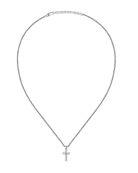SECTOR -  Collana Spirit croce in Collane Alba Gioielli - Casoria, commercioVirtuoso.it