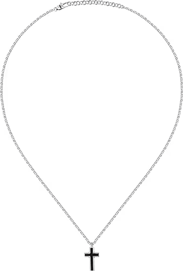 SECTOR -  Collana Spirit croce in Collane Alba Gioielli - Casoria, commercioVirtuoso.it