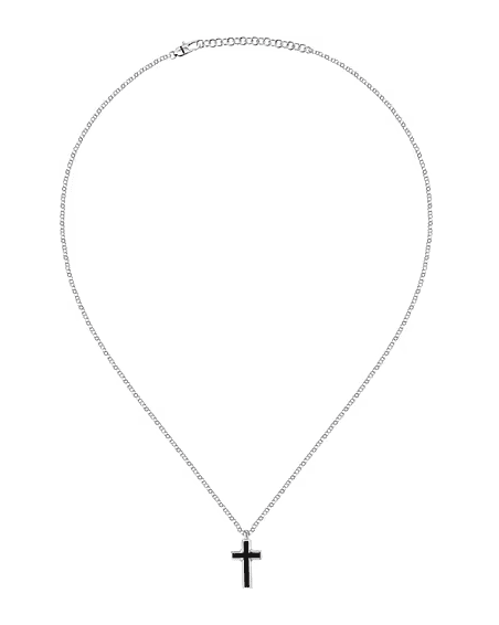 SECTOR -  Collana Spirit croce in Collane Alba Gioielli - Casoria, commercioVirtuoso.it