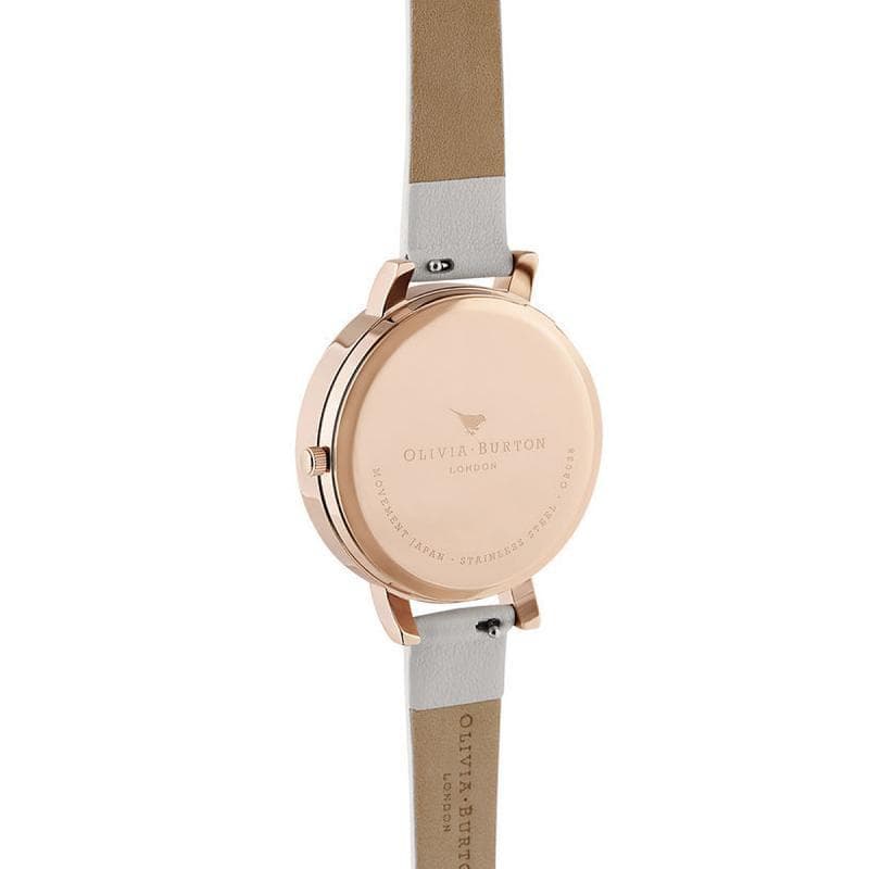 Olivia Burton - Orologio  Bee Big Dial Blush Sunray Blush & Rose Gold in Orologi da polso Alba Gioielli - Casoria, commercioVirtuoso.it
