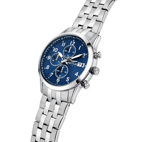 SECTOR - Orologio Cronografo 660 in Orologi da polso Alba Gioielli - Casoria, commercioVirtuoso.it