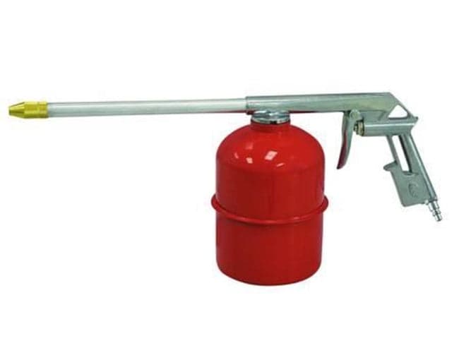 PISTOLA LAVAGGIO PER NAFTA CON ATTACCO RAPIDO PER COMPRESSORE - attacco 11/A in prodotto EuroStore07 - Alatri, commercioVirtuoso.it