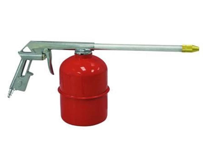 PISTOLA LAVAGGIO PER NAFTA CON ATTACCO RAPIDO PER COMPRESSORE - attacco 11/A in prodotto EuroStore07 - Alatri, commercioVirtuoso.it