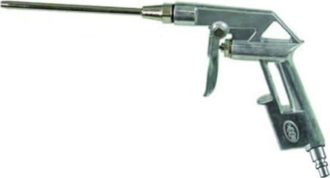 PISTOLA PER SOFFIAGGIO CANNA LUNGA CON ATTACCO RAPIDO - attacco 11/A in prodotto EuroStore07 - Alatri, commercioVirtuoso.it