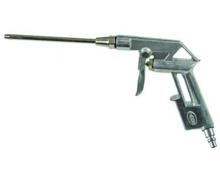PISTOLA PER SOFFIAGGIO CANNA LUNGA CON ATTACCO RAPIDO - attacco 11/A in prodotto EuroStore07 - Alatri, commercioVirtuoso.it