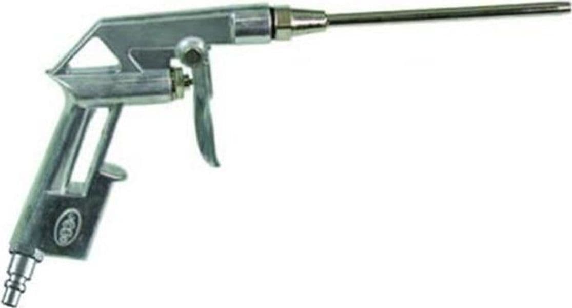 PISTOLA PER SOFFIAGGIO CANNA LUNGA CON ATTACCO RAPIDO - attacco 11/A in prodotto EuroStore07 - Alatri, commercioVirtuoso.it