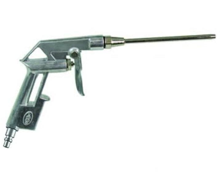 PISTOLA PER SOFFIAGGIO CANNA LUNGA CON ATTACCO RAPIDO - attacco 11/A in prodotto EuroStore07 - Alatri, commercioVirtuoso.it