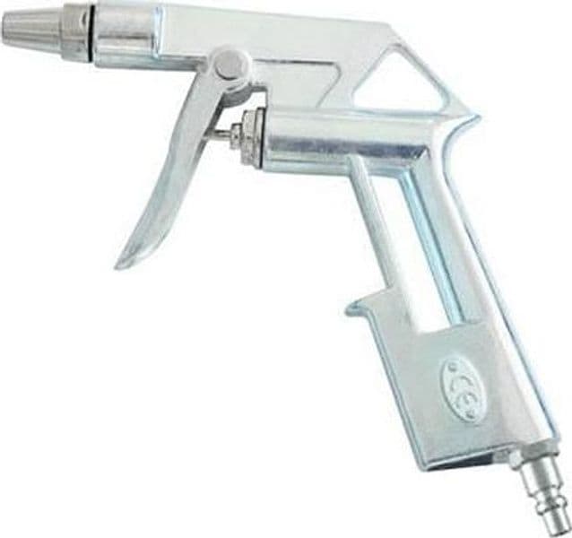 PISTOLA PER SOFFIAGGIO CANNA CORTA CON ATTACCO RAPIDO - attacco 11/A - in prodotto EuroStore07 - Alatri, commercioVirtuoso.it